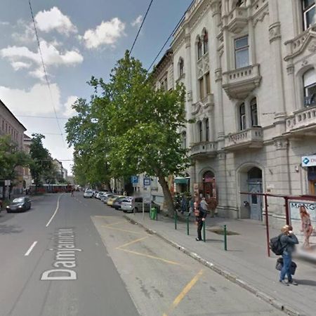 Cozy Budapest Vacation Studio Relax Close Spa Exteriör bild