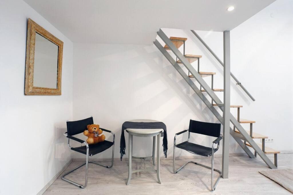 Cozy Budapest Vacation Studio Relax Close Spa Exteriör bild