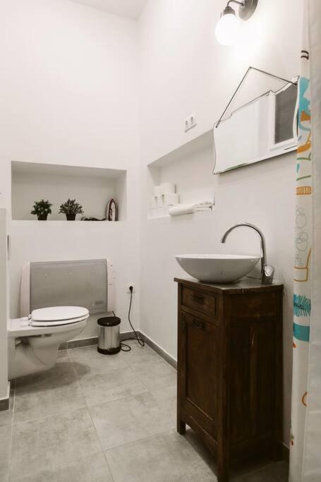 Cozy Budapest Vacation Studio Relax Close Spa Exteriör bild